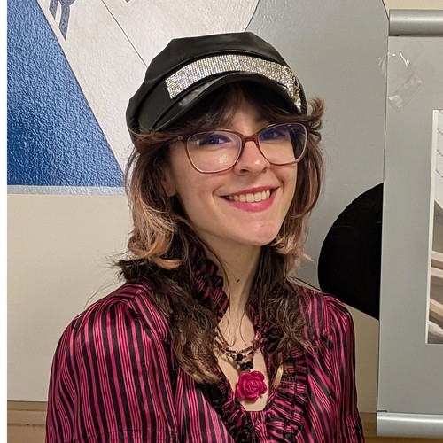 Jenna Tobias, English (Creative Writing) at EIU