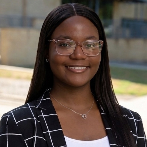 Anntoinnette Laryea, Clinical Mental health Counseling at EIU