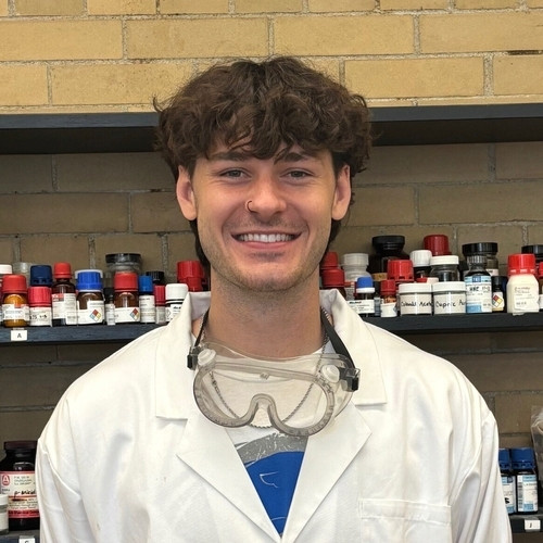 Lucas Light, Biology at EIU