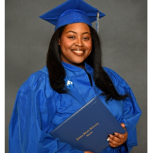 Neah Harvey, Public Health at EIU