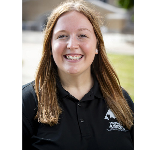 Serena Voss, Master of Science in Counseling - School at EIU
