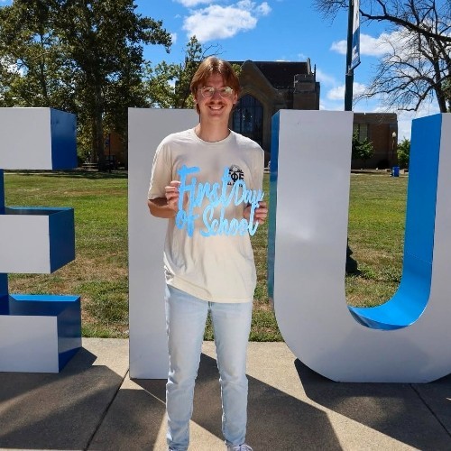 Eli Wilhelm, History at EIU