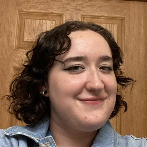 Addy Gambill, Geology at EIU
