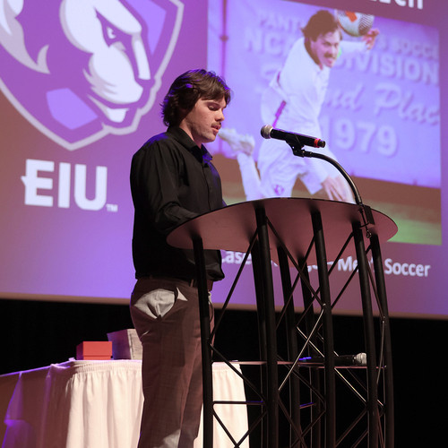 Casey Welage, Organizational Development at EIU