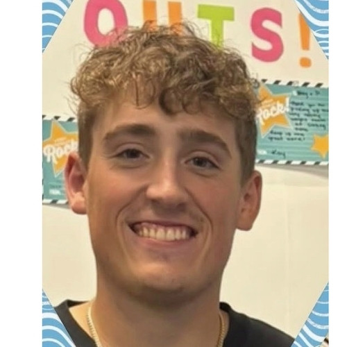 Braylon Nugent, Kinesiology with a teachers certification. Minor in health studies. at EIU