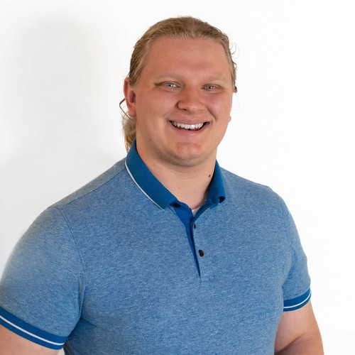 Joseph Smith, M.S. College Student Affairs at EIU