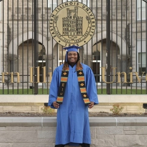 Deonte Williams, Finance at EIU