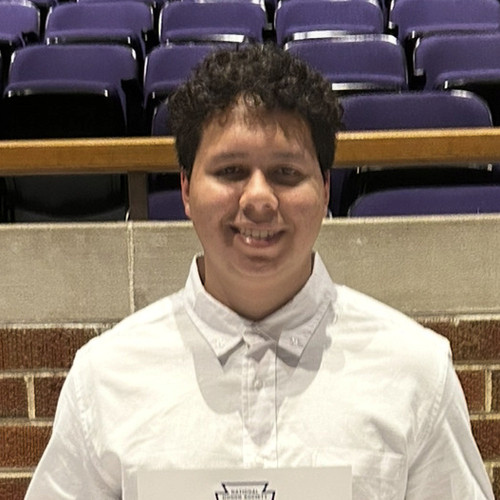 Brandon Seitz, Physics and Mathematics at EIU