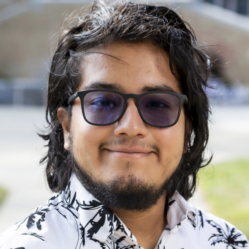 John Caceres, Television & Video Production. at EIU