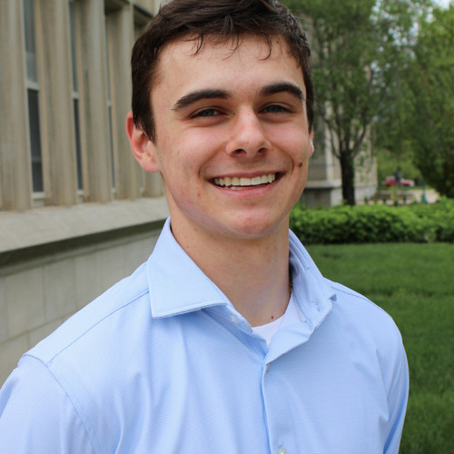 Will Dawkins, Construction Management at EIU