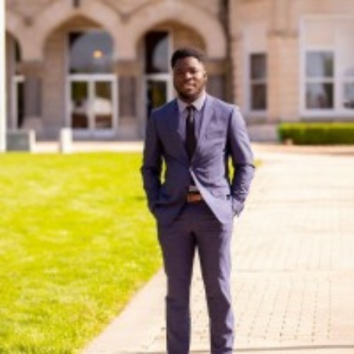 Martin Osei, Sustainability  at EIU