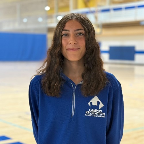 Makayla Adams, Public Health at EIU