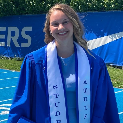Rachel Koon, Kinesiology, Sport & Recreation: Physical Education Teacher Licensure (K-12) at EIU