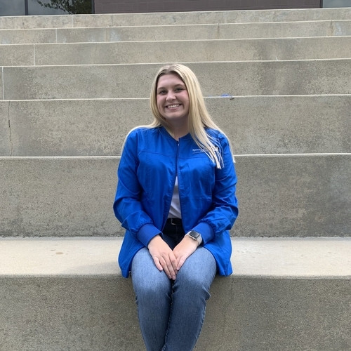 Tristan Munroe, Communication Disorders and Science (Master's, Speech-Language Pathology) at EIU