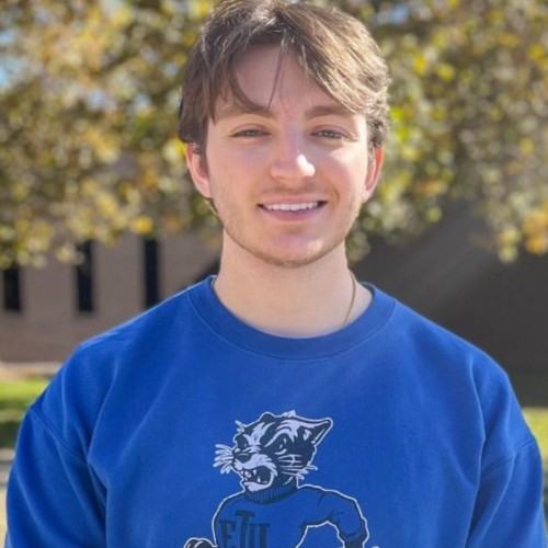 Joe Pointer, Geosciences: Human Geography at EIU