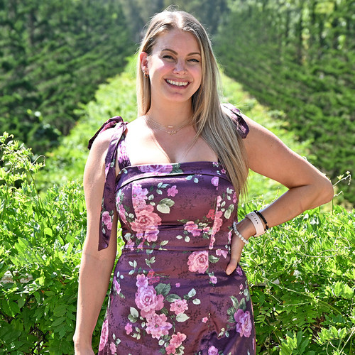 Hali Smith, Business Administration at EIU