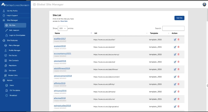 thumbnail of menu manager