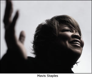 Mavis Staples