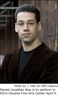 Jonathan Biss