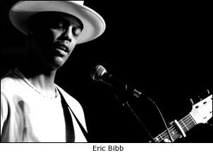 Eric Bibb