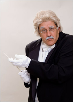 Maestro Hil Arioso