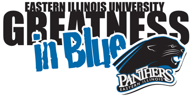 EIU Homecoming 2011 logo