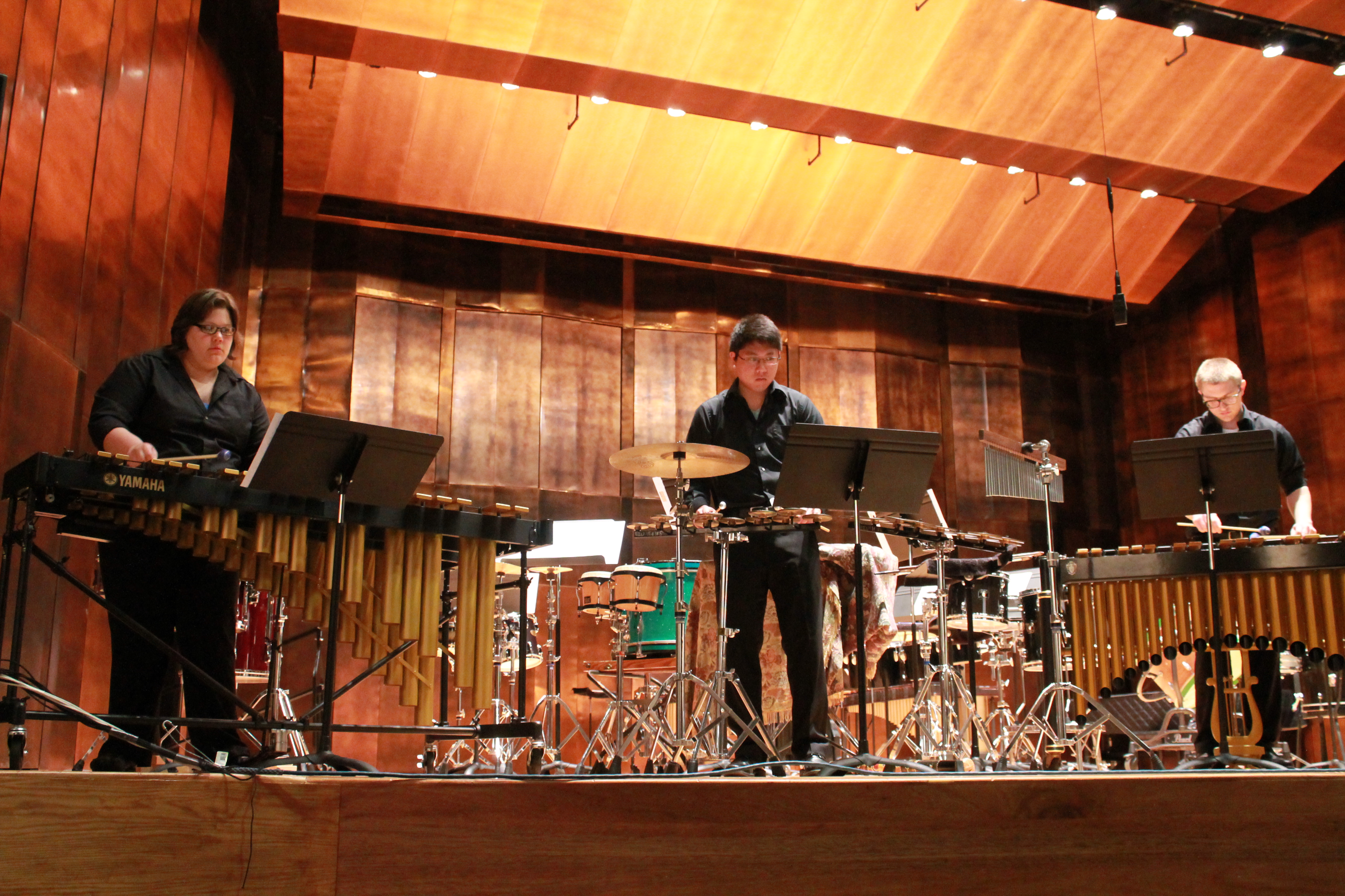 Percussion Ensemble