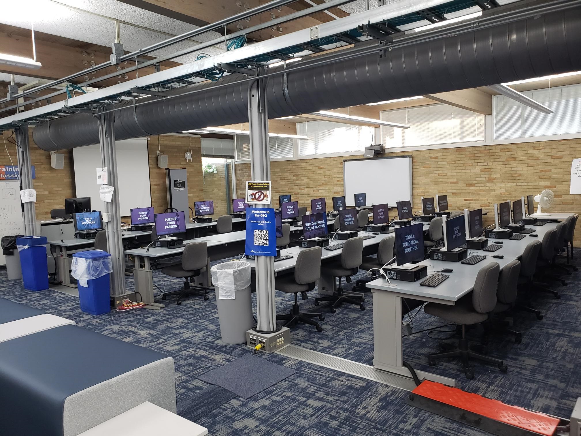 GTC academic space