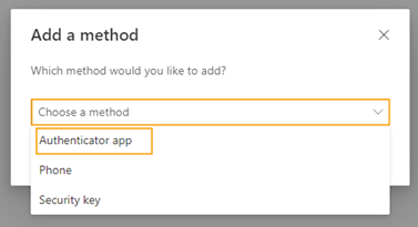 add a method