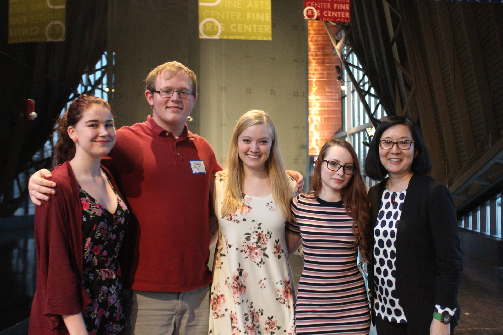 2017 PBK Young Scholars