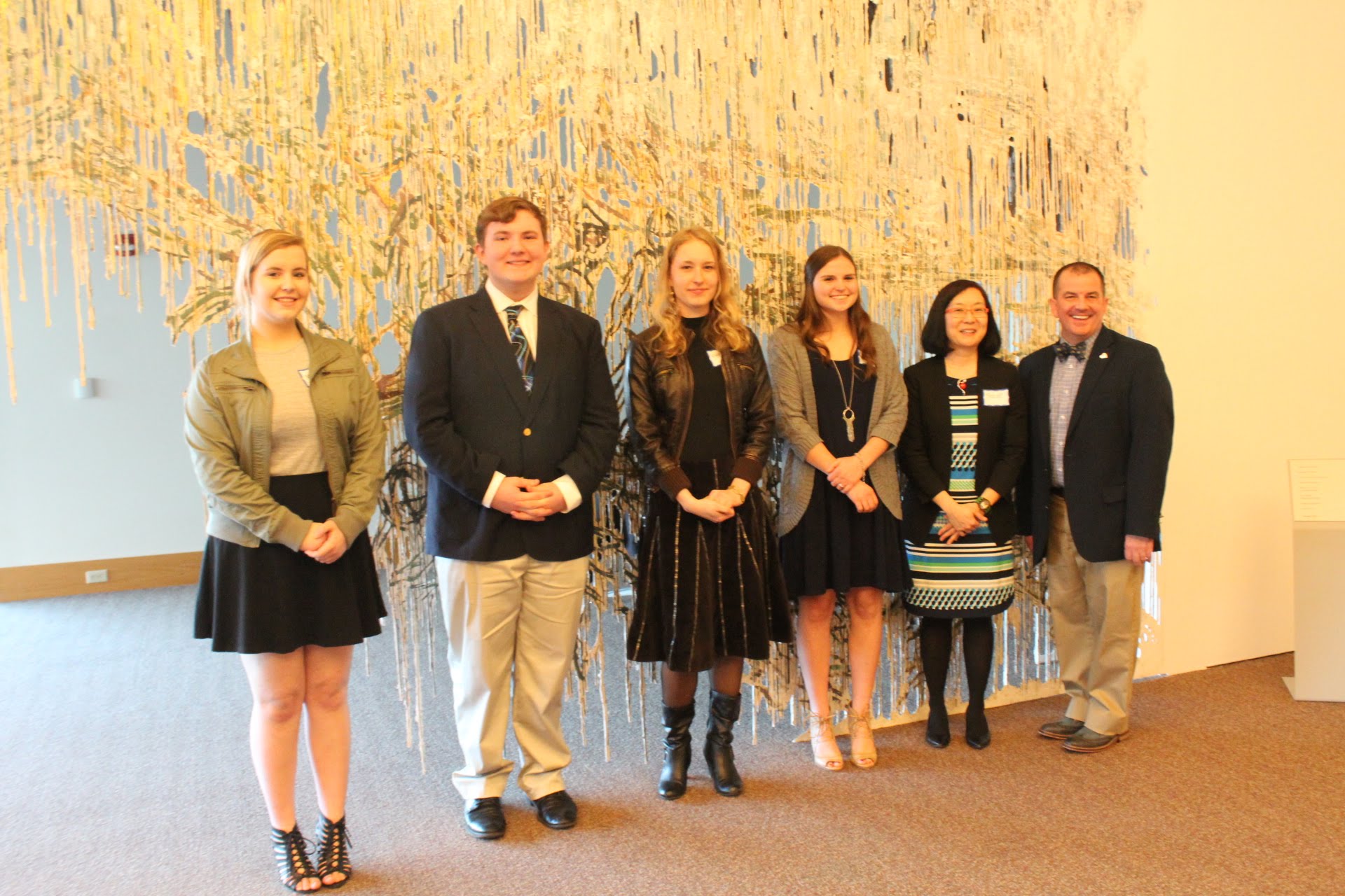 2017 PBK Young Scholars