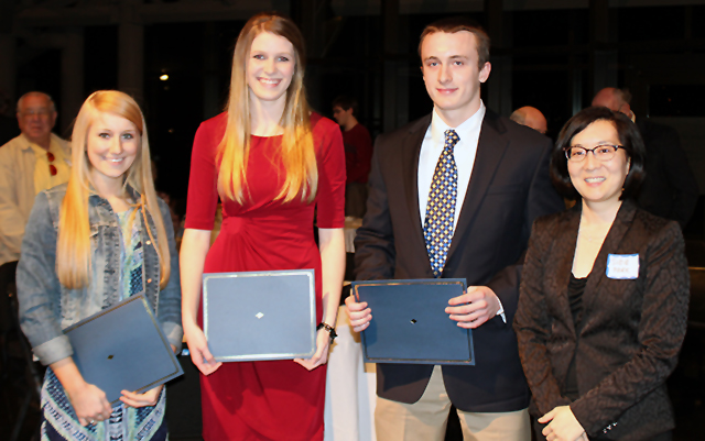 2014 Winners