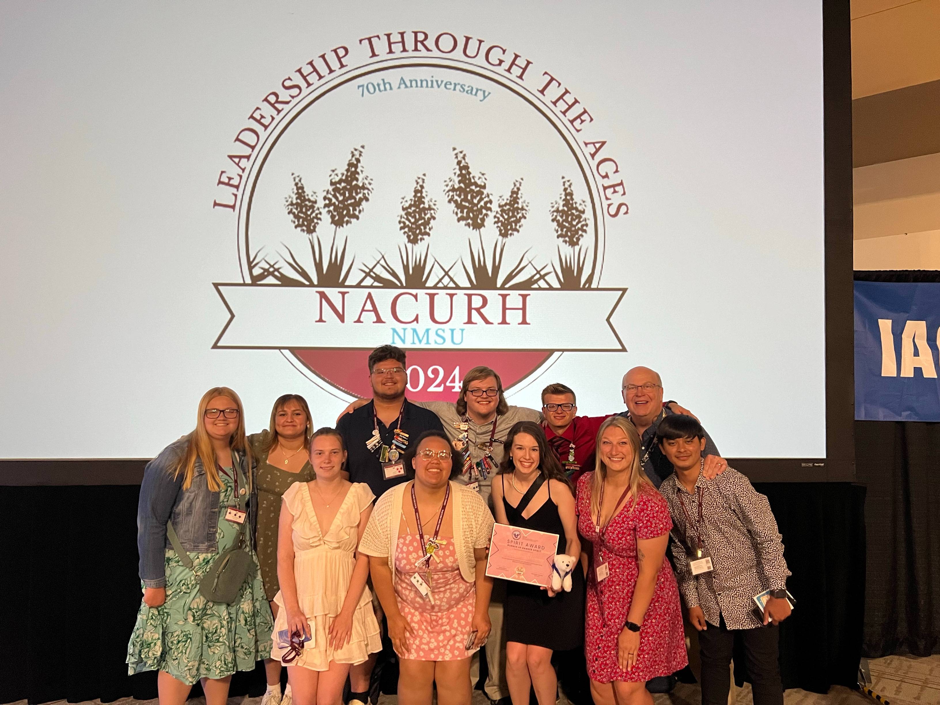 NACURH Conference (Arizona) 2024