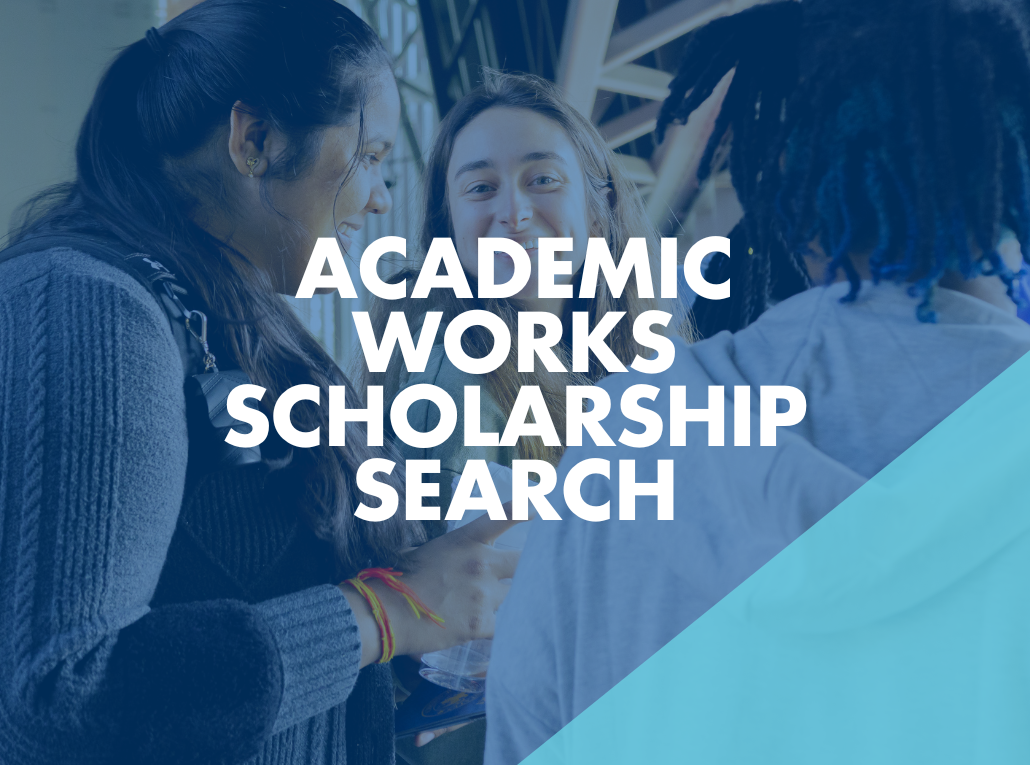 Academic Works Scholarship Search