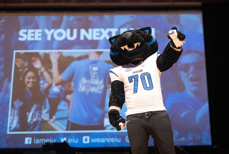 EIU Admissions Counselors