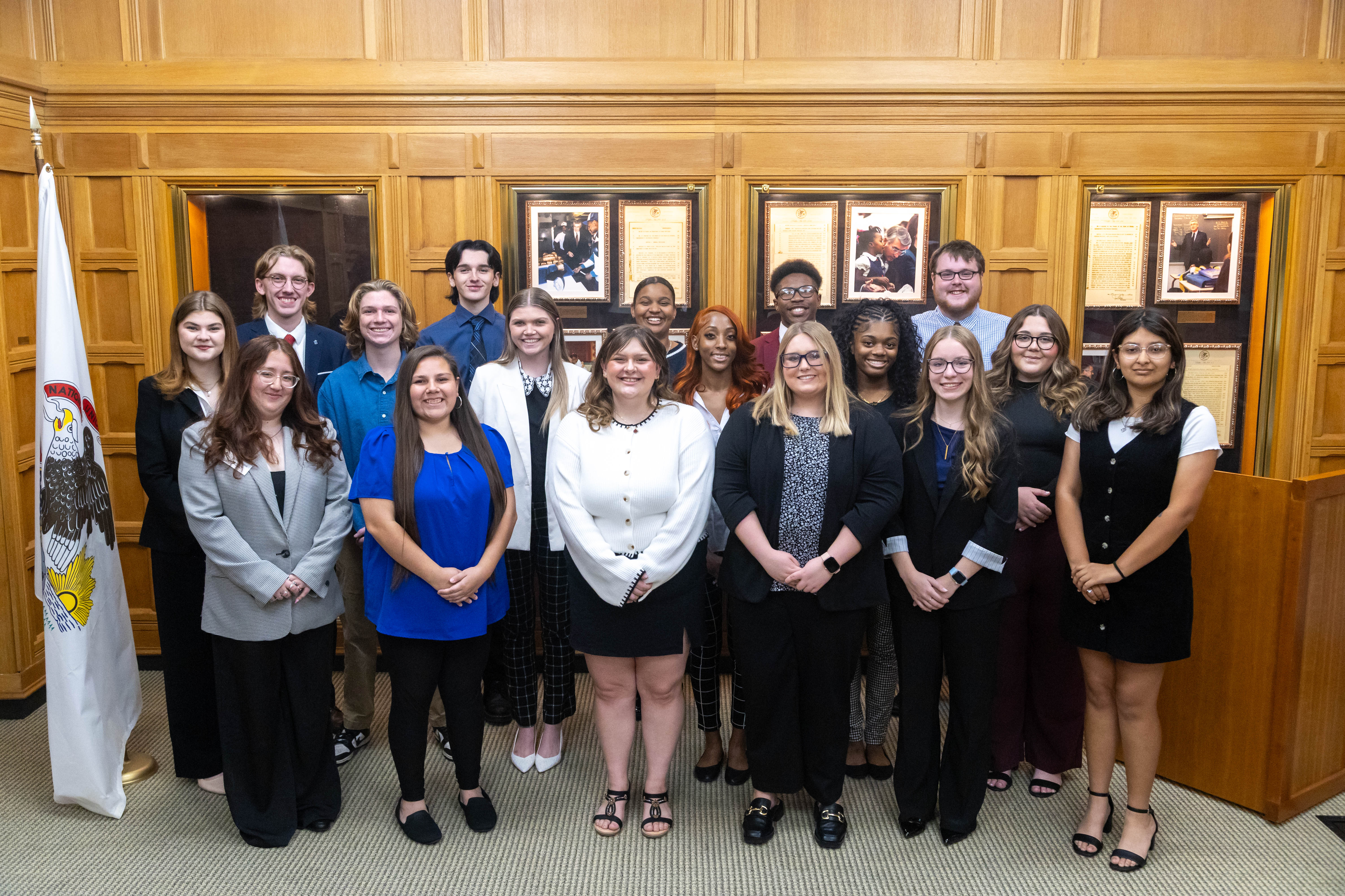 Student Government 2026