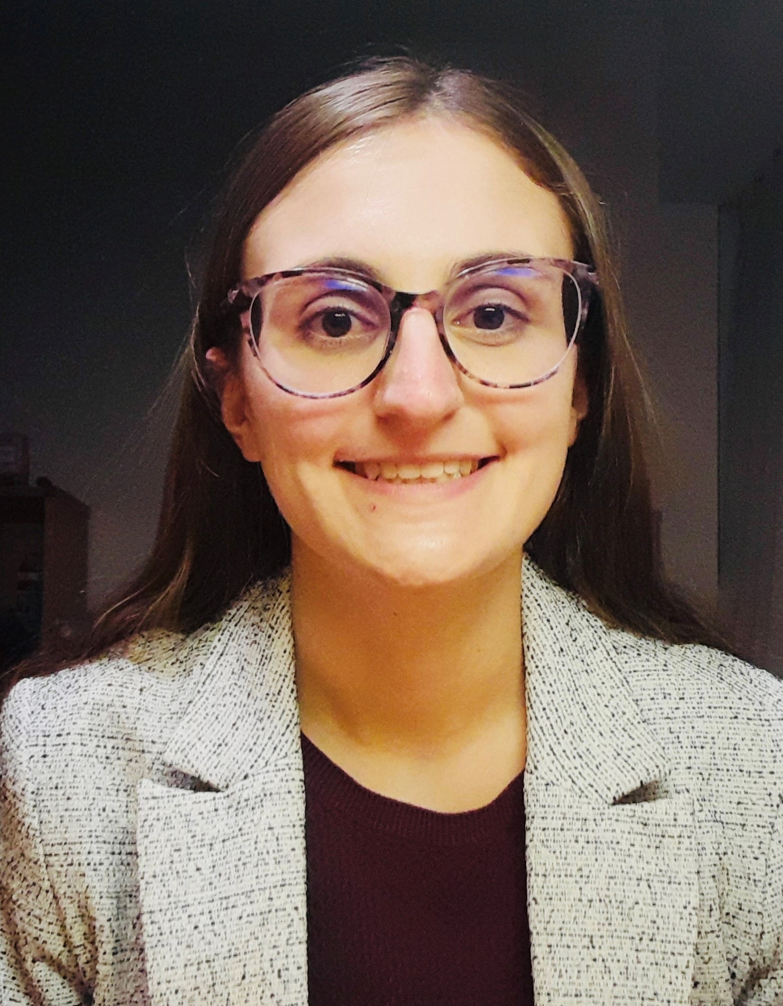 Paige Parmenter Organizational & Planning Tutor