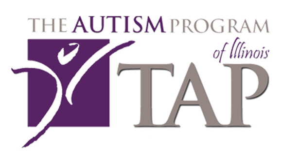Autism Program of Illinois (TAP) Service Network Logo