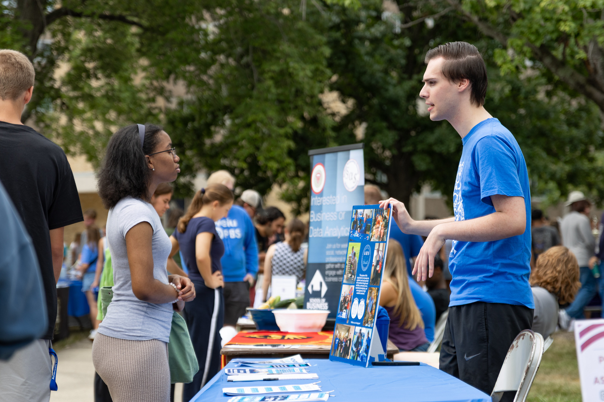 Accessibility & Accommodations