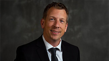 Portrait of Dr. Luke Steinke