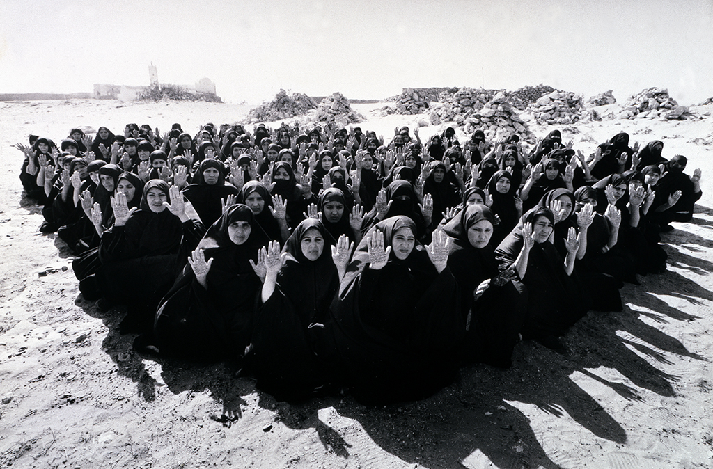 Rapture by Shirin Neshat