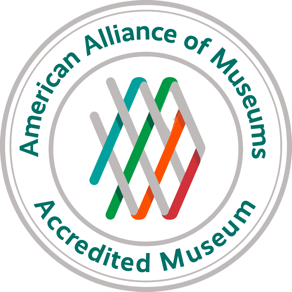 American Alliance of Museums Accredited Museum Logo