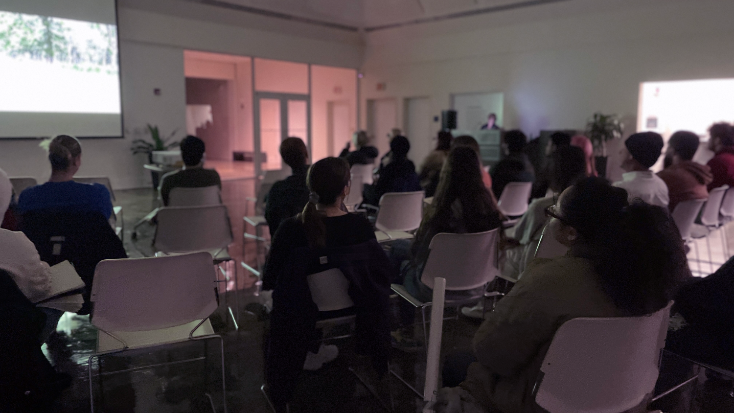 2022 Camille Compo Lecture with Jeanne Dunning