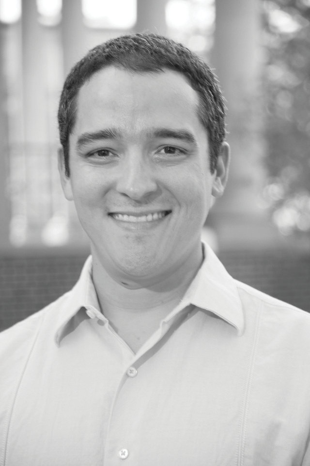 Headshot of Victor Marquez-Barrios