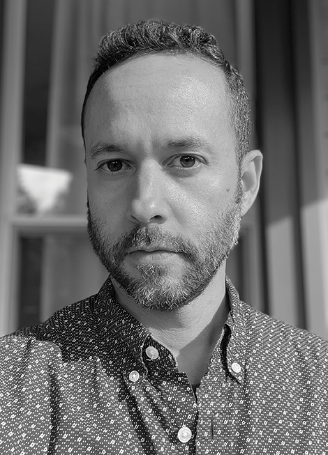 Headshot of Rafael E. Vera