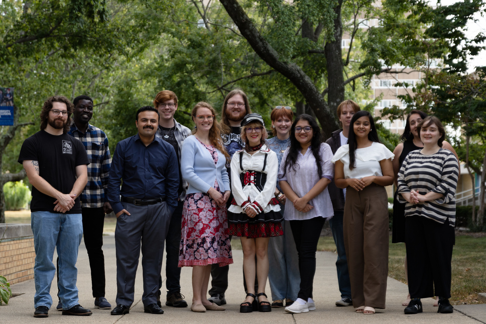 Fall 2025 Writing Center